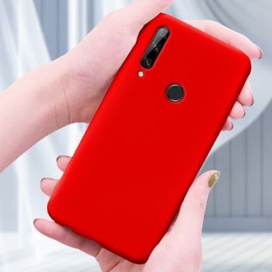 Защитный чехол Liquid Case Full Cover для Huawei P40 Lite E / Y7p Черный