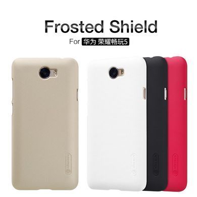 Защитный чехол Nillkin Frosted Shield для Huawei Y5 II Черный