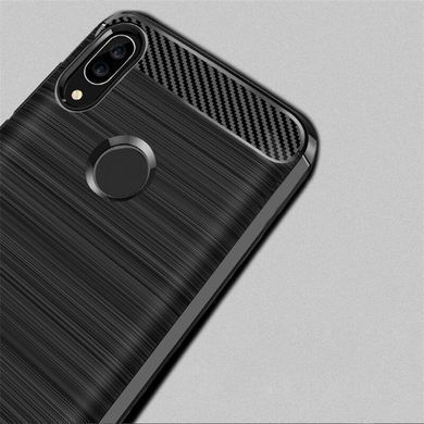 Захисний чохол Slim TPU для Huawei Nova 3 Чорний