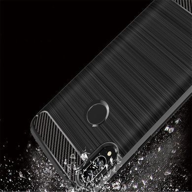 Захисний чохол Slim TPU для Huawei Nova 3 Чорний