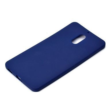 Захисний чохол TPU Matte для Nokia 6 2017 Чорний