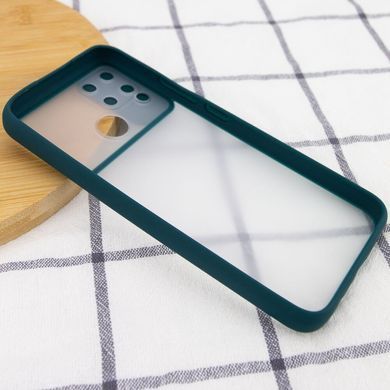 Захисний чохол Veiler Camera для Realme C15 / C12 Зелений