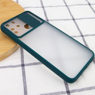 Захисний чохол Veiler Camera для Realme C15 / C12 Зелений