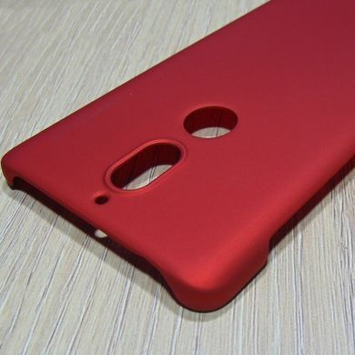 Захисний чохол X-level Metallic для Nokia 7 2017 Червоний