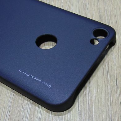 Захисний чохол X-level Metallic для Xiaomi Redmi Note 5A Prime Чорний