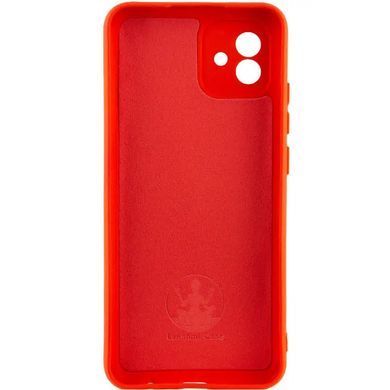 Защитный чехол Lakshmi Case Full Camera для Samsung Galaxy A04 Красный