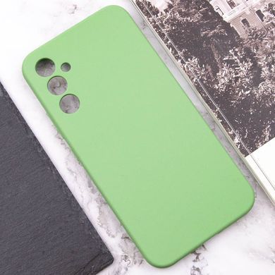 Защитный чехол Lakshmi Case Full Camera для Samsung Galaxy A54 5G Салатовый