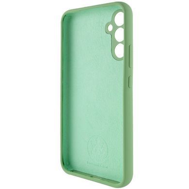 Защитный чехол Lakshmi Case Full Camera для Samsung Galaxy A54 5G Салатовый