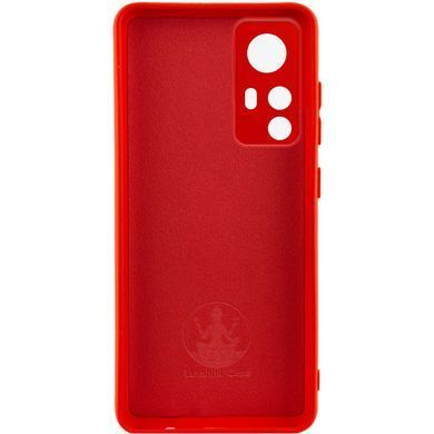 Захисний чохол Lakshmi Case Full Camera для Xiaomi Redmi Note 12S Червоний