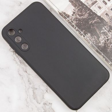 Захисний TPU чохол Softon Full Camera для Samsung Galaxy A35 Чорний