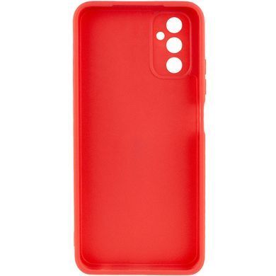 Защитный TPU чехол Softon Full Camera для Samsung Galaxy A55 Красный