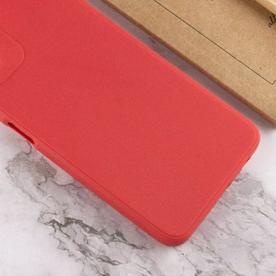 Защитный TPU чехол Softon Full Camera для Samsung Galaxy A55 Красный