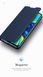 Чохол-книжка Dux Ducis для Xiaomi Redmi Note 9 Pro / Redmi Note 9S / Redmi Note 9 Pro Max Синій