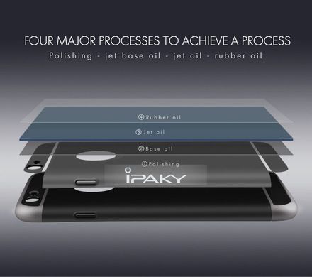 Захисний чохол iPaky Joint для iPhone 6 / 6s Золотий