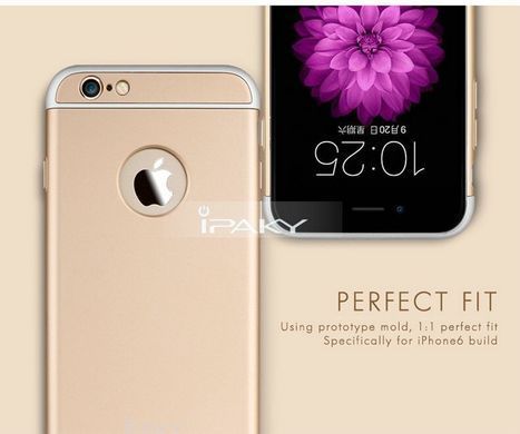 Захисний чохол iPaky Joint для iPhone 6 / 6s Золотий