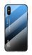 Защитный чехол Hello для Xiaomi Redmi 9A Темно-синий