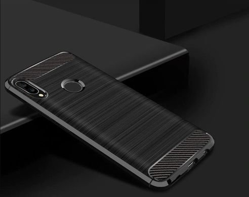 Захисний чохол Slim TPU для Huawei Nova 3 Чорний