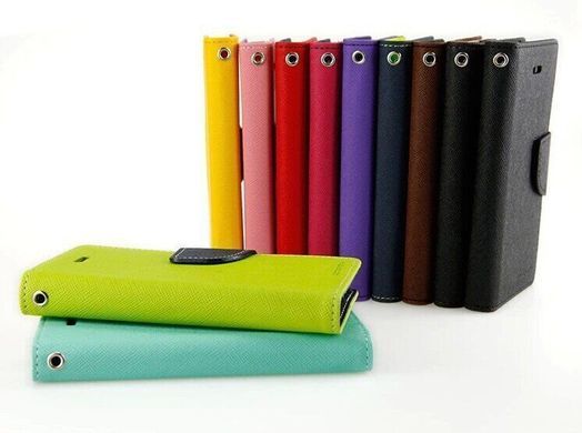 Чохол-книжка Mercury Goospery для Xiaomi Redmi Note 4 Червоний