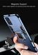 Защитный чехол Strong Guard Ring для Samsung A515F Galaxy A51 2020 Navy