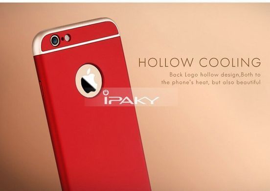 Захисний чохол iPaky Joint для iPhone 6 / 6s Золотий
