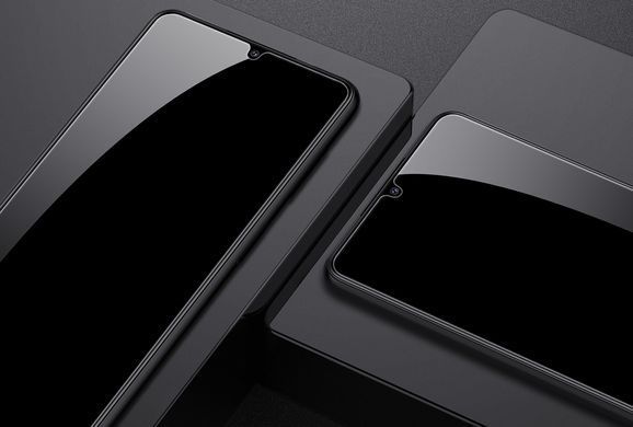 Захисне скло Nillkin CP+PRO для Samsung A225F Galaxy A22 / M325F Galaxy M32 Чорний