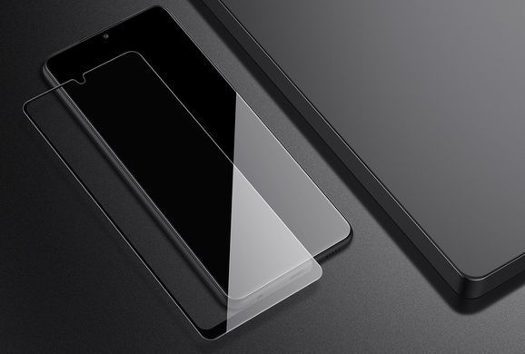 Захисне скло Nillkin CP+PRO для Samsung A225F Galaxy A22 / M325F Galaxy M32 Чорний