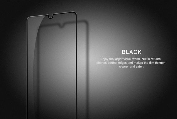 Захисне скло Nillkin CP+PRO для Samsung A225F Galaxy A22 / M325F Galaxy M32 Чорний