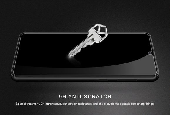 Защитное стекло Nillkin CP+PRO для Samsung Galaxy A33 5G Черный