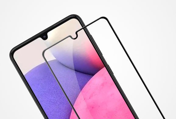 Защитное стекло Nillkin CP+PRO для Samsung Galaxy A33 5G Черный