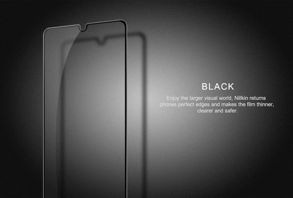 Защитное стекло Nillkin CP+PRO для Samsung Galaxy A33 5G Черный