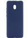 Защитный чехол TPU Softon для Xiaomi Redmi 8A Dark Blue
