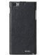 Чехол-флип Melkco Jacka для Lenovo K900 Белый
