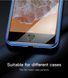 Защитное стекло Baseus 3D для iPhone 7 Plus / 8 Plus Белый