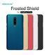 Захисний чохол Nillkin Frosted Shield для OnePlus 7 Pro Чорний