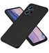 Захисний чохол Liquid Case Full Camera для Xiaomi Redmi 12 Чорний
