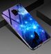 Захисний чохол Fantasy з глянцевими торцями для Samsung G960F Galaxy S9 (місяць) Блакитний