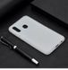Захисний чохол TPU Matte для Samsung M205F Galaxy M20 Білий