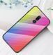 Защитный чехол Knitin Carbon для Xiaomi Redmi 8 / 8A Dual Фиолетовый