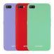 Защитный чехол Liquid Full Magnet для Realme C2 Серый