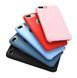 Захисний чохол Original Liquid Case для iPhone 7 Plus / iPhone 8 Plus Фіолетовий