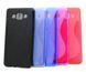 Чохол TPU S-line для Samsung A700H Galaxy A7 Синій