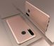 Захисний чохол X-level Guardian для Huawei P30 Lite Золотий