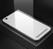Захисний чохол Glass для Xiaomi Redmi 5A Білий