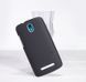 Защитный чехол Nillkin Frosted Shield для HTC Desire 501 Черный