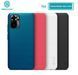 Защитный чехол Nillkin Frosted Shield для Xiaomi Redmi Note 10 / Redmi Note 10S / Poco M5s Белый