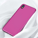 Захисний чохол X-level Guardian для Xiaomi Redmi 7A Бордовий