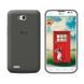 Чехол TPU Ordinary для LG L80 Dual D380 Серый