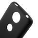 Чехол TPU Ordinary для Motorola Moto C Plus Черный