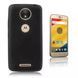 Чехол TPU Ordinary для Motorola Moto C Plus Черный