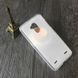 Чехол TPU Ordinary для ZTE V7 Lite Белый